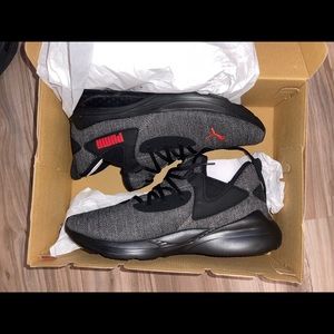 Size 12 Puma Men's Running Sneakers